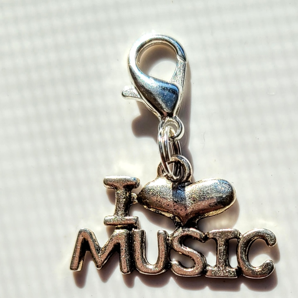 COPY - Charm "I love music"